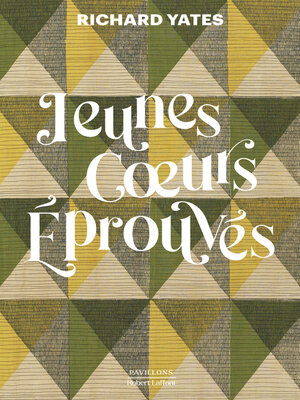 cover image of Jeunes coeurs éprouvés